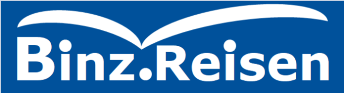 Logo Binz Reisen